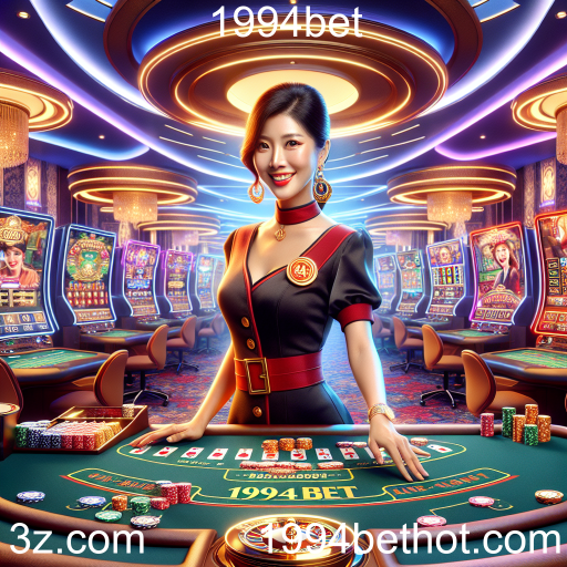 Descubra a Emoção dos Jogos Ao Vivo no 1994bet