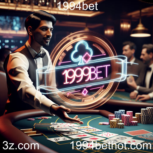 Descubra a Emoção do Cassino Ao Vivo no 1994bet