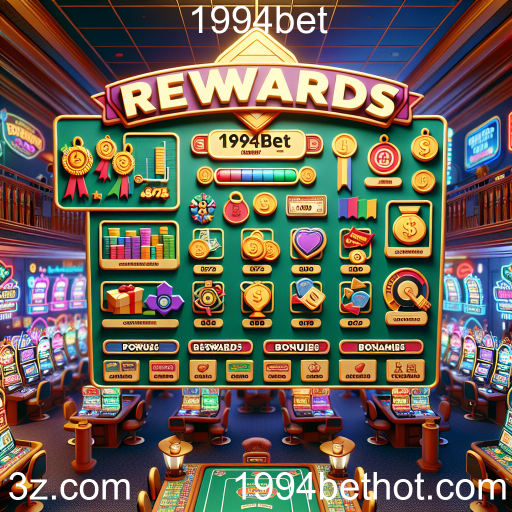 Descubra a Categoria 'Recompensas' em 1994bet