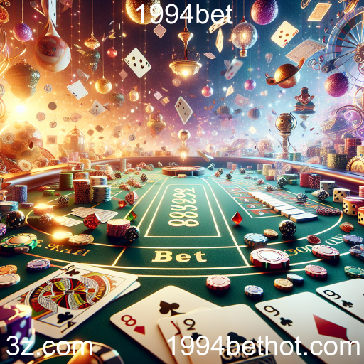 A Fascinante Era dos Jogos de Mesa na 1994bet